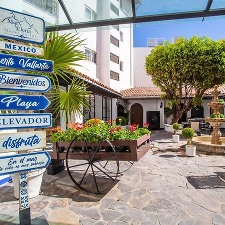 Hotel Suites Mar Elena (Adults Only) Пуэрто-Вальярта Экстерьер фото