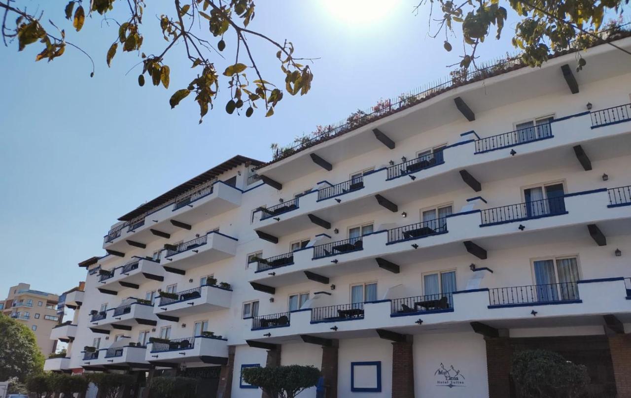 Hotel Suites Mar Elena (Adults Only) Пуэрто-Вальярта Экстерьер фото