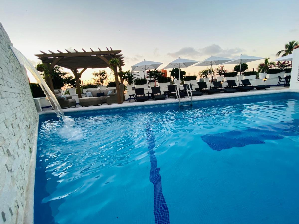 Hotel Suites Mar Elena (Adults Only) Пуэрто-Вальярта Экстерьер фото
