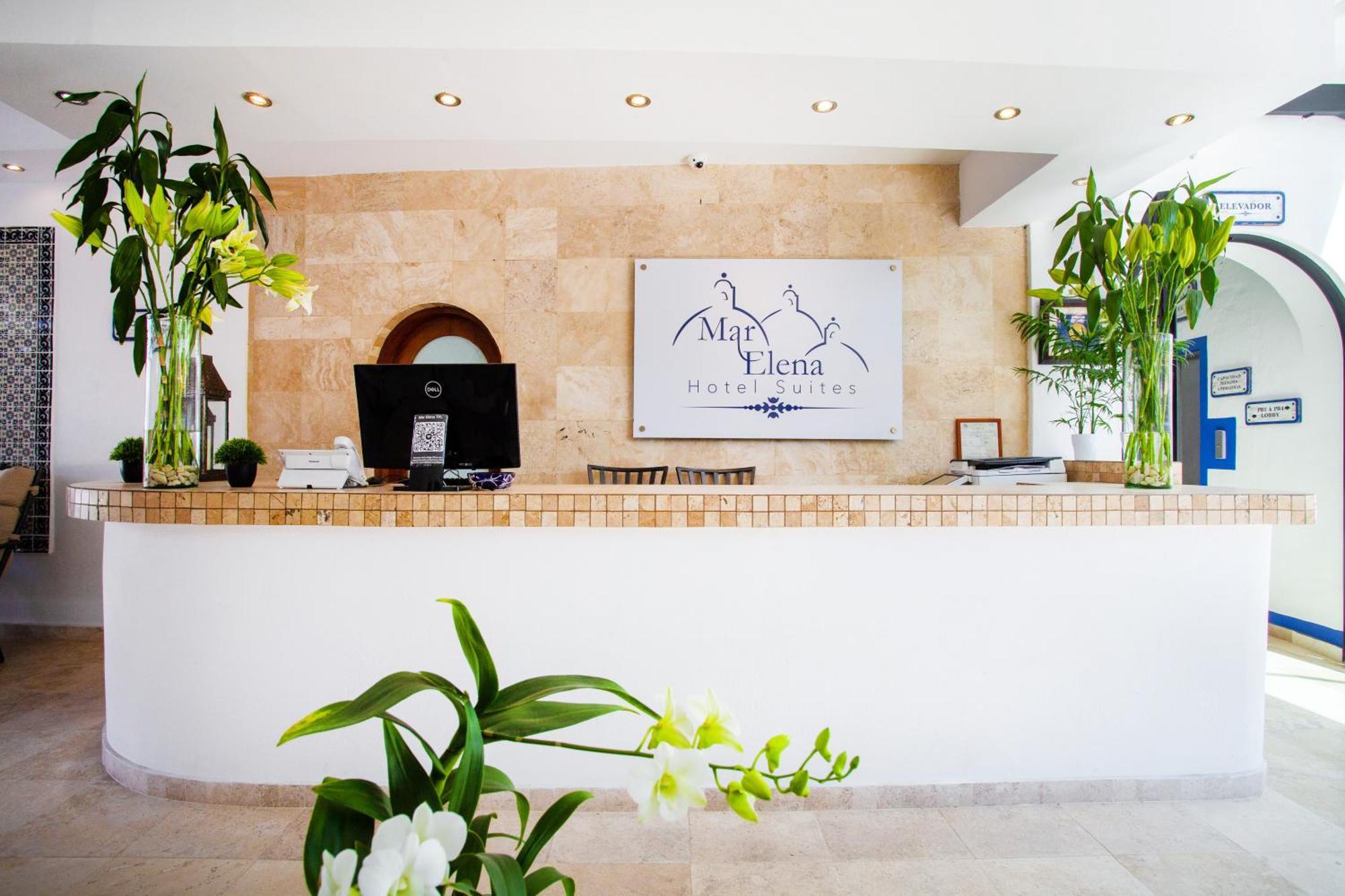 Hotel Suites Mar Elena (Adults Only) Пуэрто-Вальярта Экстерьер фото