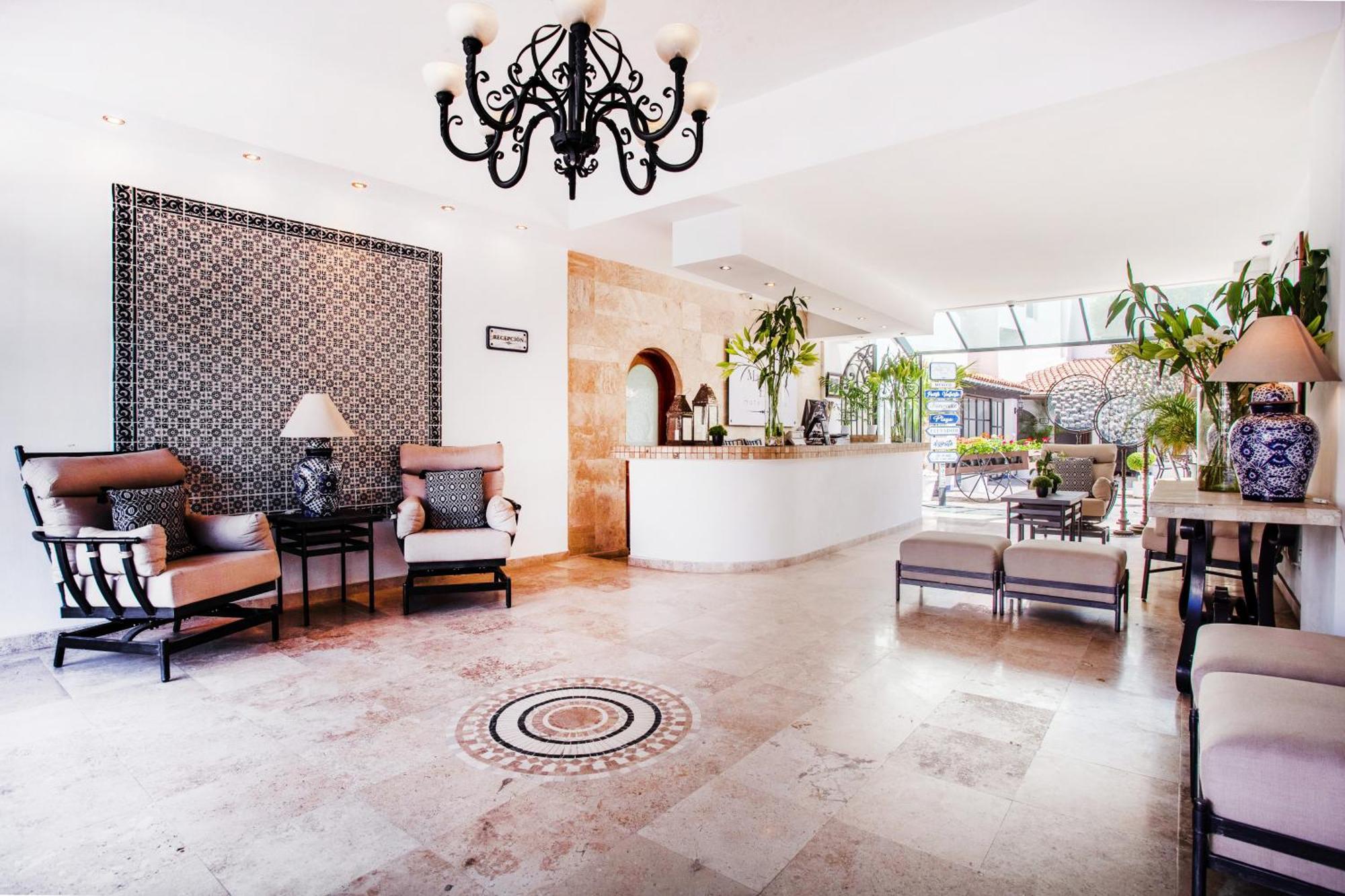 Hotel Suites Mar Elena (Adults Only) Пуэрто-Вальярта Экстерьер фото