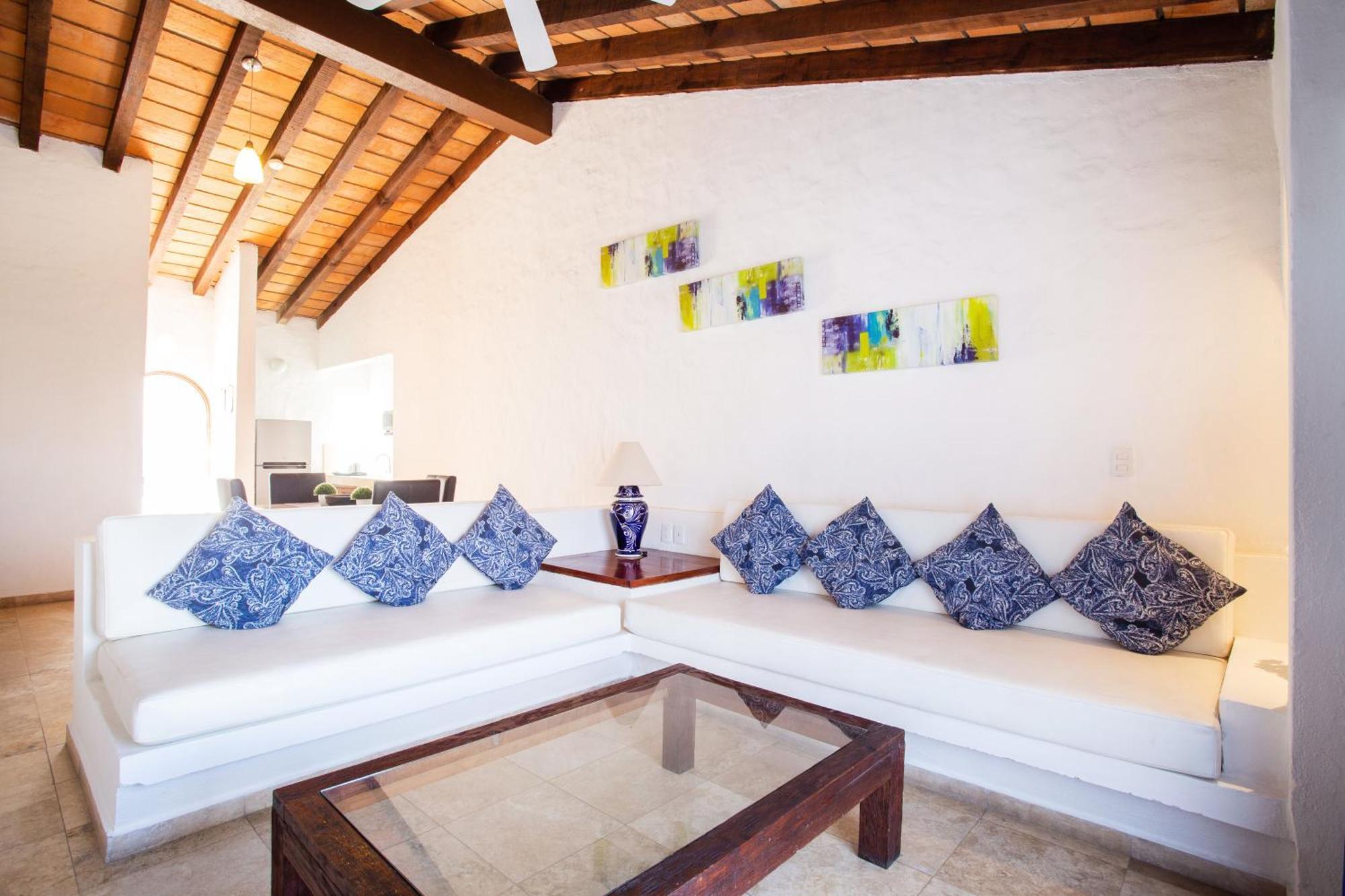 Hotel Suites Mar Elena (Adults Only) Пуэрто-Вальярта Экстерьер фото