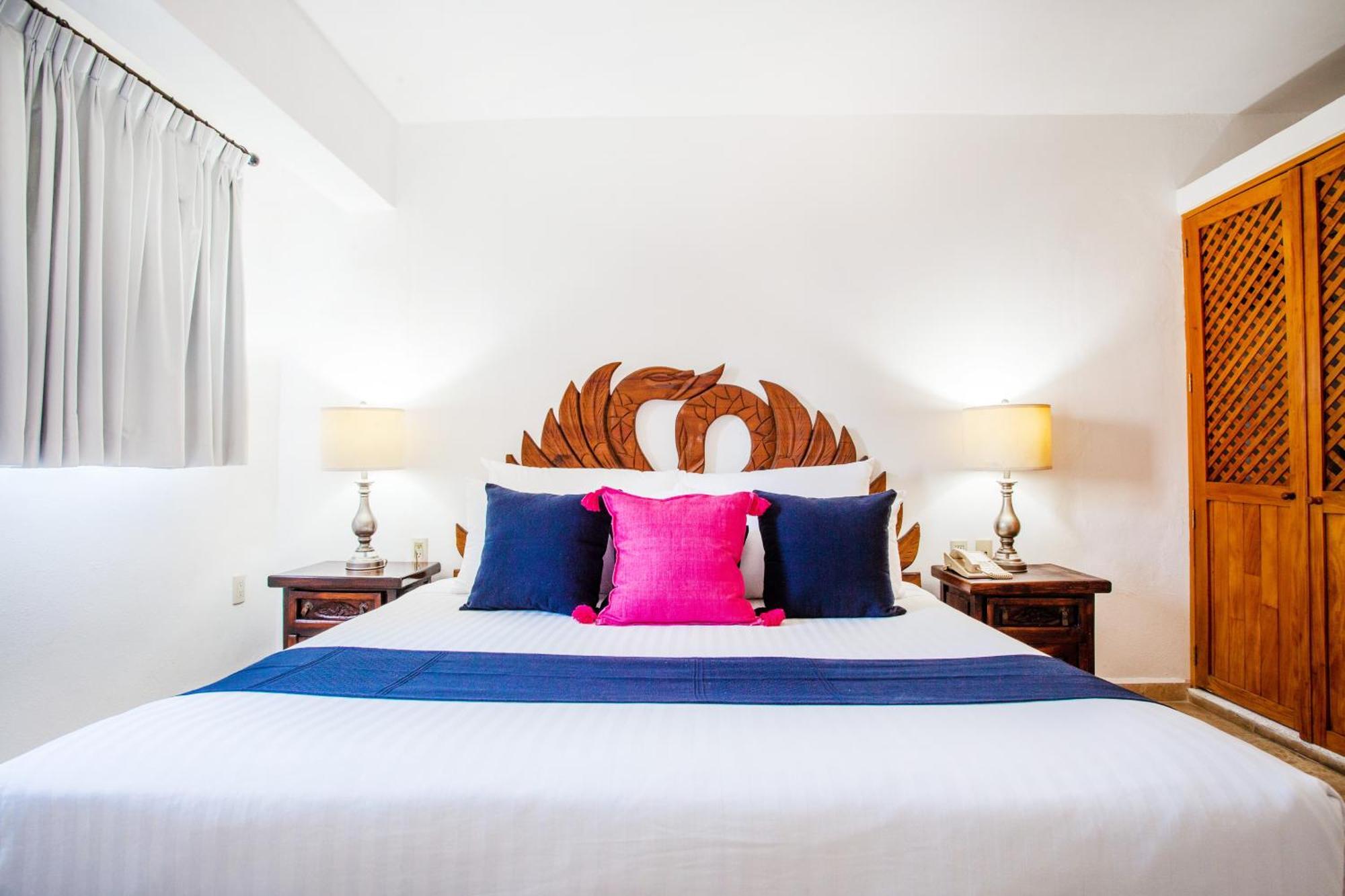 Hotel Suites Mar Elena (Adults Only) Пуэрто-Вальярта Экстерьер фото