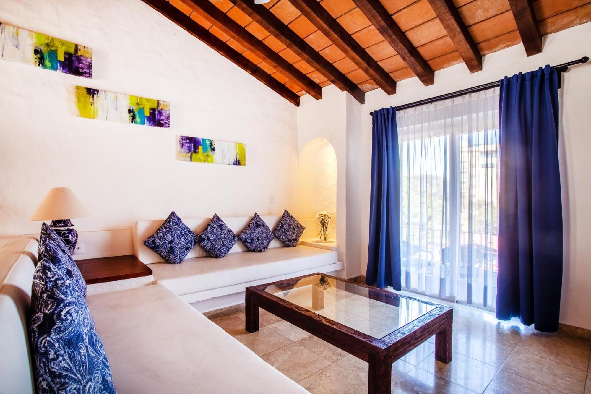 Hotel Suites Mar Elena (Adults Only) Пуэрто-Вальярта Экстерьер фото
