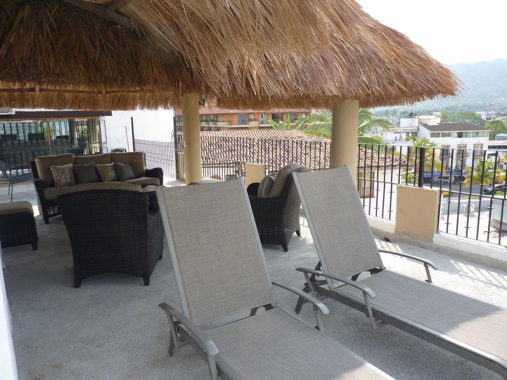 Hotel Suites Mar Elena (Adults Only) Пуэрто-Вальярта Экстерьер фото