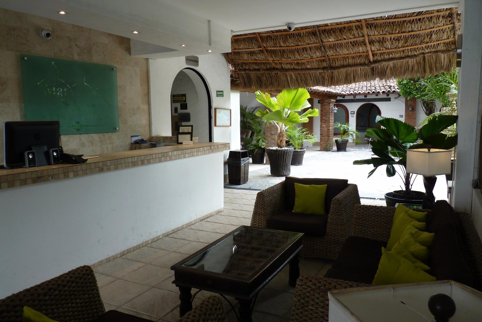 Hotel Suites Mar Elena (Adults Only) Пуэрто-Вальярта Экстерьер фото