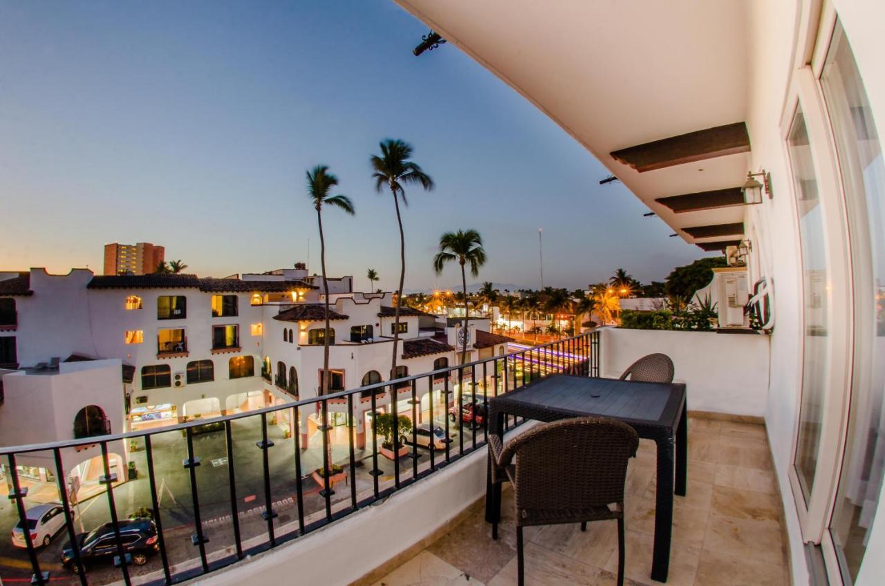 Hotel Suites Mar Elena (Adults Only) Пуэрто-Вальярта Экстерьер фото