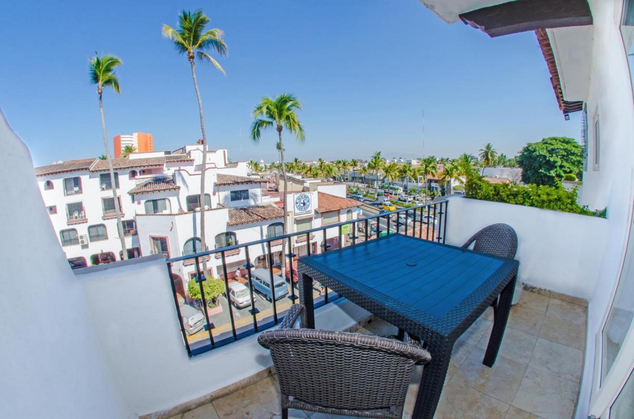 Hotel Suites Mar Elena (Adults Only) Пуэрто-Вальярта Экстерьер фото