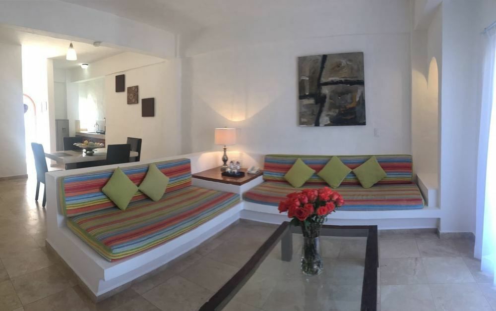 Hotel Suites Mar Elena (Adults Only) Пуэрто-Вальярта Экстерьер фото